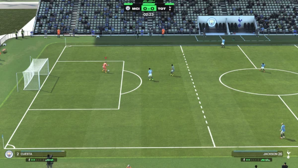 Das Bild zeigt die neuen Jugendstadien im EA FC 26 Karrieremodus