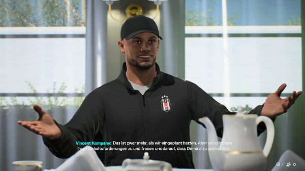 EA FC 26 Karrieremodus: Wie verlängert man Verträge?