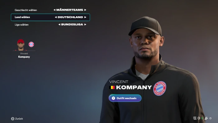 Testbericht: Wie spielt sich der EA FC 26 Karrieremodus?