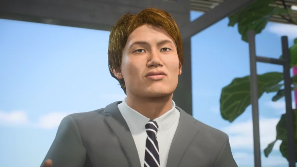 Das Bild zeigt Furuhasi im EA FC 26 Karrieremodus