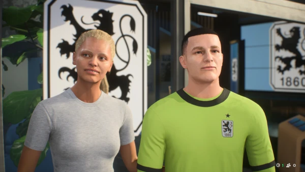 Das Bild zeigt den österreichischen Torhüter Christian Zawieschitzky im EA FC 26 Karrieremodus