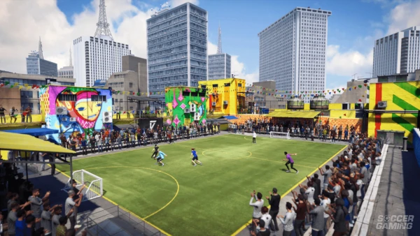 EA FC 26 Karrieremodus: Erste Bilder der neuen Open World!