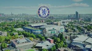 Das Bild zeigt das Google Earth Intro in der Premier League im EA FC 26 Karriermodus