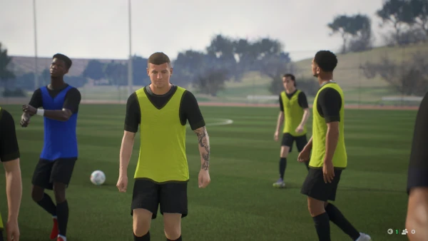 EA FC 26 Karrieremodus: Anleitung für das perfekte Training