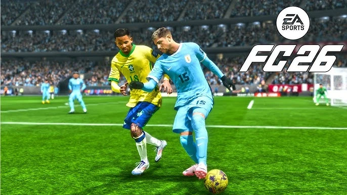 Das Bild zeigt Talente aus Lateinamerika im EA FC 26 Karrieremodus