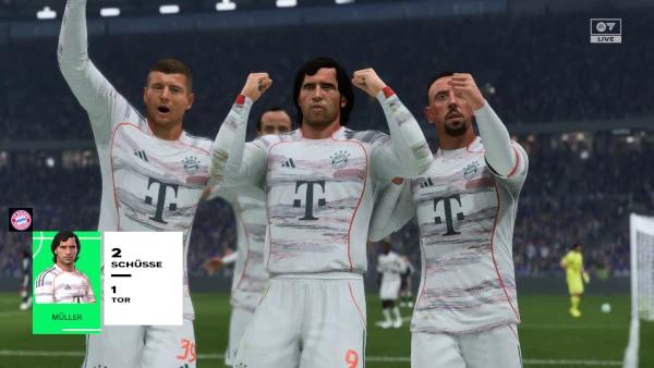 EA FC 26 Karrieremodus: nach Holiday-Update einen Karriere mit fast ALLEN Icons