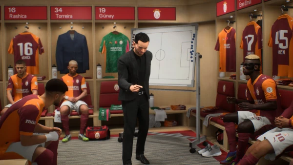 EA FC 26 Karrieremodus: Spielanleitung für die türkische SüperLig