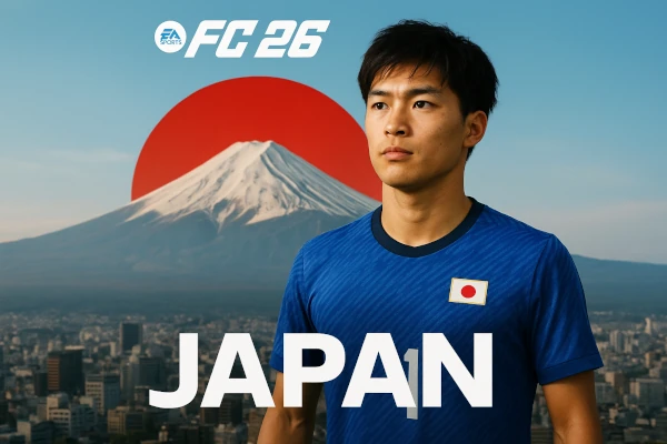 EA FC 26 Karrieremodus: Die besen Talente aus Japan