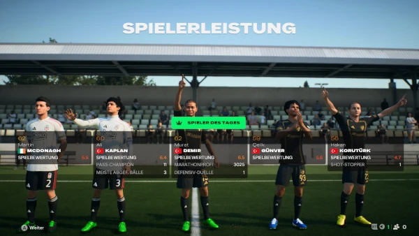 EA FC 26 Karrieremodus: Was bewirken Jugendturniere?