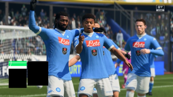 Retro-Trikots im EA FC 26 Karrieremodus nutzen