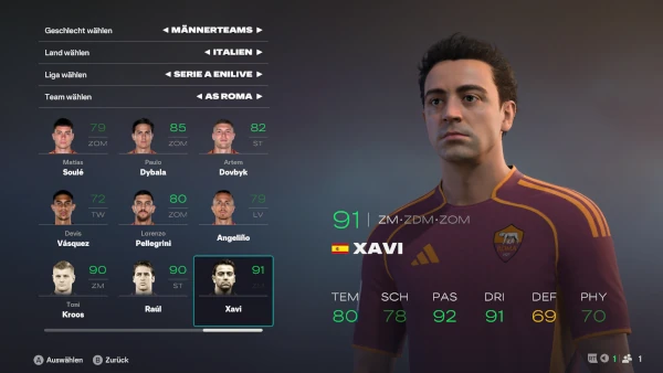EA FC 26 Karrieremodus: So könnt ihr wirklich ALLE Icons in eure Teams holen!