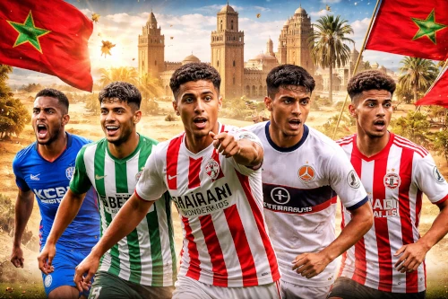 EA FC 26 Karrieremodus: Die besten Wunderkinder aus Marokkko