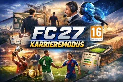 Das Bild zeigt was im EA FC 27 Karrieremodus kommen könnte
