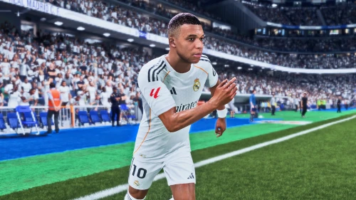 Das Bild zeigt Update 1.5.3 im EA FC 26 Karrieremodus