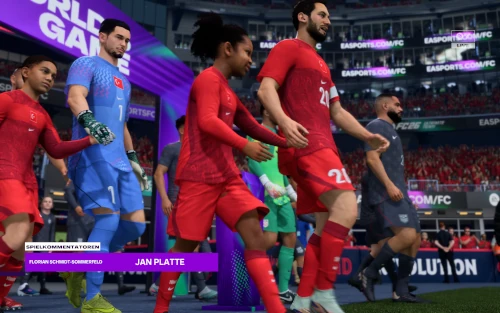 EA FC 26 Karrieremodus: Wie man eine Nationalteam-Karriere mit WM spielen könnt!