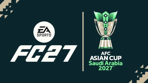 Das Bild zeigt den Asian Elite Cup im EA FC 27 Karrieremodus