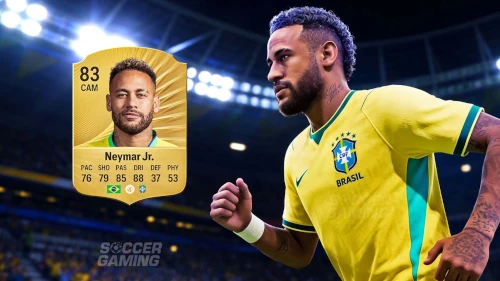 EA FC 26 Karrieremodus: Wo ist Neymar? EA-Kommunikation bei WM-Update ausbaufähig