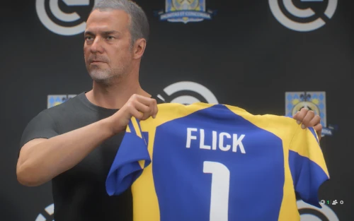 Das Bild zeigt den Spieler Chirino von Curacao im EA FC 26 Karrieremodus