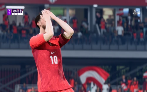 Das Bild symbolisiert Bugs im WM-Modus auch im EA FC 26 Karrieremodus