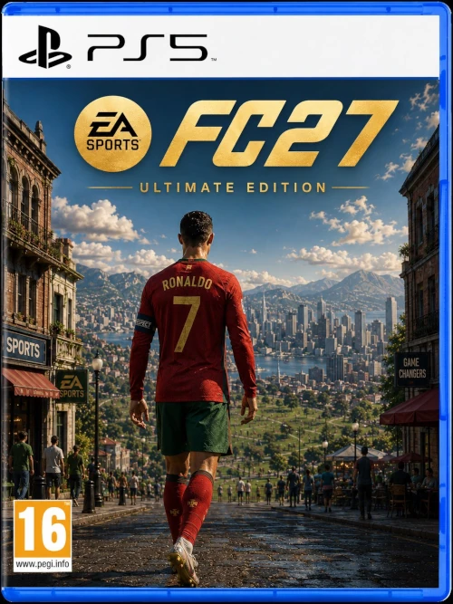  Cristiano Ronaldo vor Rückkehr als Coverstar? Alle Leaks zu Cover, Botschaftern, Icons, Heroes und Release des EA FC 27 Karrieremodus.