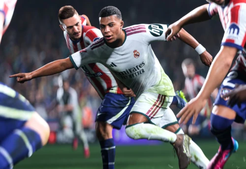 Das Bild zeigt das neue Gameplay im EA FC 27 Karriermodus