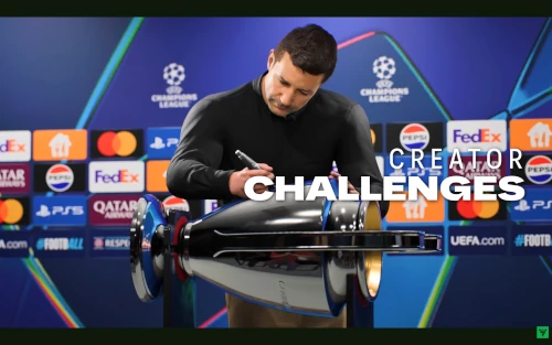 EA FC 27 Karrieremodus: Eigene Challenges erschaffen