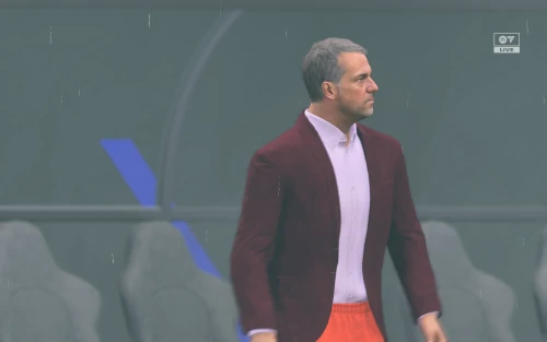 Das Bild zeigt neue Klamotten die im EA FC 27 Karrieremodus besser werden sollen