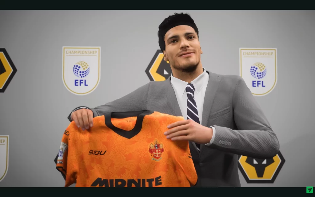 Das Bild zeigt einen Vereinstransfer im EA FC 27 Karrieremodus