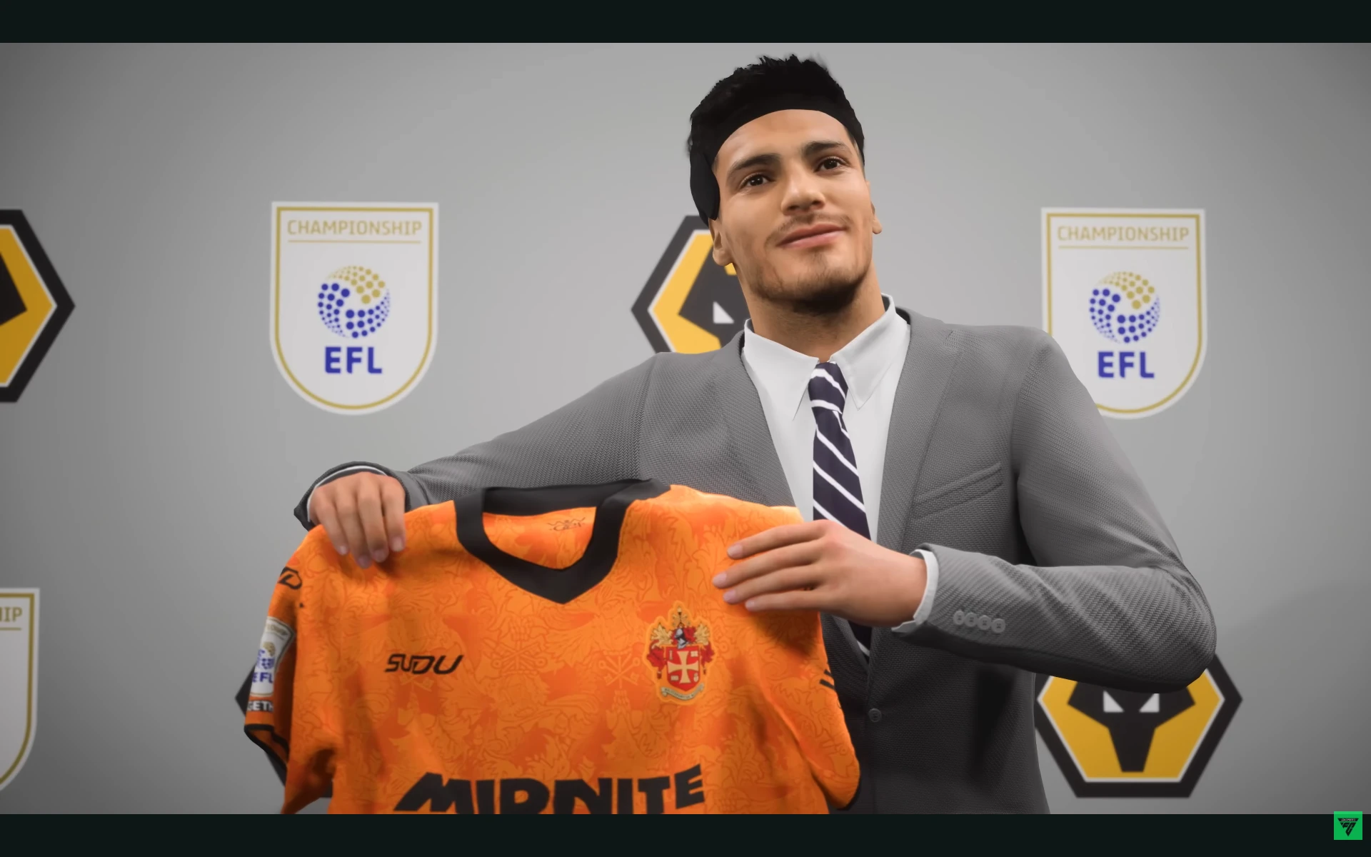 Das Bild zeigt einen Vereinstransfer im EA FC 27 Karrieremodus