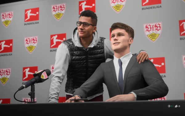 EA FC 27 Karrieremodus: Meine ersten Eindrücke vom Game